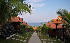 Perhentian Island Cocohut Long Beach Resort